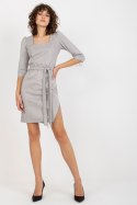Sukienka Model LK-SK-509144.98 Grey - Lakerta - 40