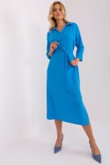Sukienka Model LK-SK-509342.33P Blue - Lakerta - M