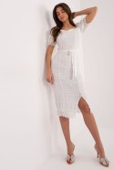 Sukienka Model LK-SK-509403.29X White - Lakerta - S