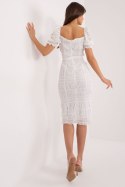 Sukienka Model LK-SK-509403.29X White - Lakerta - S