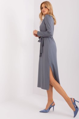 Sukienka Model LK-SK-509447.75P Grafit - Lakerta - L/XL