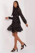 Sukienka Model LK-SK-509577-1.70 Black - Lakerta - S/M