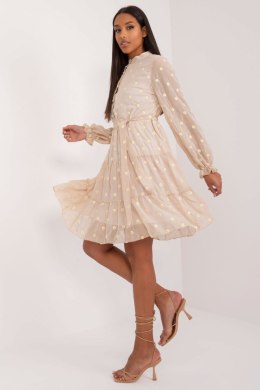 Sukienka Model LK-SK-509577.71 Beige - Lakerta - L/XL