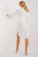 Sukienka Model LK-SK-509613.03 White - Lakerta - uniwersalny Sukienka Model LK-SK-509613.03 White - Lakerta - uniwersalny