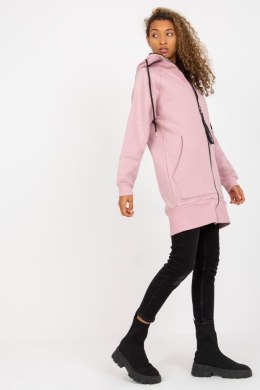 Bluza Damska Model AP-BL-AP-3004.32 Dark Pink - Rue Paris - L/XL