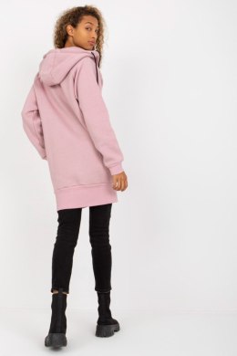 Bluza Damska Model AP-BL-AP-3004.32 Dark Pink - Rue Paris - L/XL