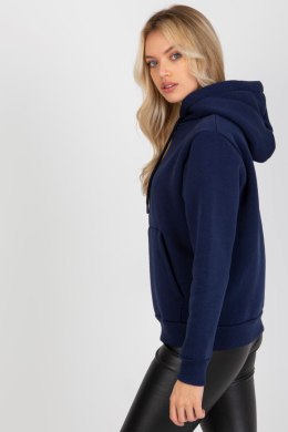 Bluza Damska Model CT-BL-F-621124.98P Navy - Rue Paris - S/M