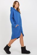 Bluza Damska Model RV-BL-4858-1.99P Dark Blue - Rue Paris - S/M