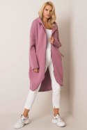 Bluza Damska Model RV-BL-4858-1.99P Dark Pink - Rue Paris - S/M Bluza Damska Model RV-BL-4858-1.99P Dark Pink - Rue Paris - S/M
