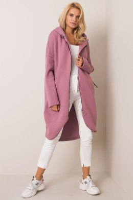 Bluza Damska Model RV-BL-4858-1.99P Dark Pink - Rue Paris - S/M