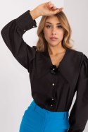 Koszula Damska Model LK-KS-509507.43 Black - Lakerta - L/XL