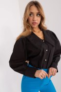 Koszula Damska Model LK-KS-509507.43 Black - Lakerta - L/XL
