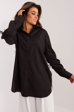 Koszula Damska Model LK-KS-509529.13 Black - Lakerta - L/XL