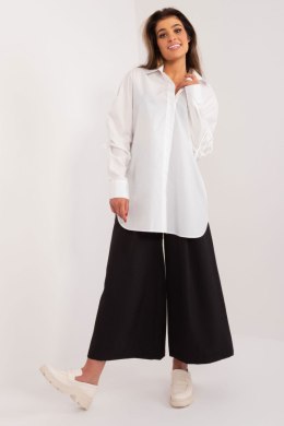 Koszula Damska Model LK-KS-509529.13 White - Lakerta - L/XL
