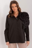Koszula Damska Model LK-KS-509612.28 Black - Lakerta - L/XL
