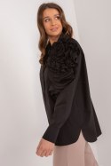 Koszula Damska Model LK-KS-509612.28 Black - Lakerta - L/XL