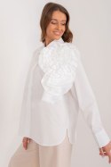 Koszula Damska Model LK-KS-509612.28 White - Lakerta - L/XL