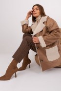 Kurtka Damska Model LK-KR-509454-1.96P Camel - Lakerta - L/XL Kurtka Damska Model LK-KR-509454-1.96P Camel - Lakerta - L/XL
