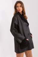 Kurtka Damska Model LK-KR-509454.97P Black - Lakerta - L/XL
