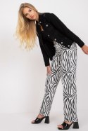 Kurtka Damska Model RO-KR-CKT-4006.16X Black - Rue Paris - XS