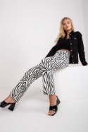 Kurtka Damska Model RO-KR-CKT-4006.16X Black - Rue Paris - XS