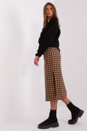 Spódnica Model LK-SD-509400-1.09P Camel - Lakerta - M