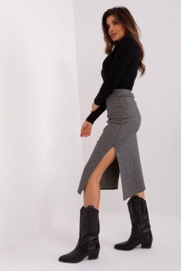Spódnica Model LK-SD-509400.87P Grey/Black - Lakerta - L