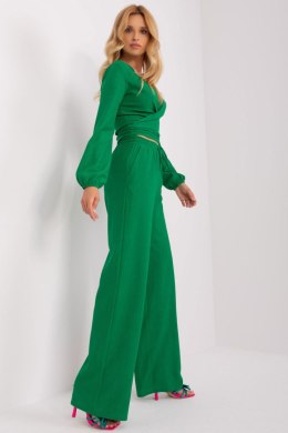 Spodnie Komplet Model LK-KMPL-509329.12 Green - Lakerta - S/M