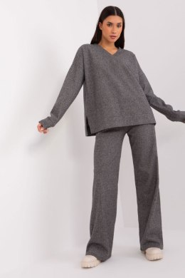 Spodnie Komplet Model LK-KMPL-509464.95 Dark Grey - Lakerta - S/M