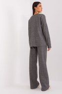 Spodnie Komplet Model LK-KMPL-509464.95 Dark Grey - Lakerta - S/M Spodnie Komplet Model LK-KMPL-509464.95 Dark Grey - Lakerta - S/M