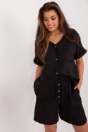 Spodnie Komplet Model LK-KMPL-509713.03X Black - Lakerta - S/M Spodnie Komplet Model LK-KMPL-509713.03X Black - Lakerta - S/M