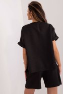 Spodnie Komplet Model LK-KMPL-509713.03X Black - Lakerta - S/M Spodnie Komplet Model LK-KMPL-509713.03X Black - Lakerta - S/M