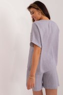 Spodnie Komplet Model LK-KMPL-509713.03X Grey - Lakerta - S/M