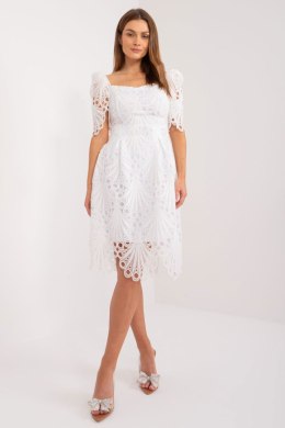 Sukienka Model LK-SK-509386.24 White - Lakerta - 36