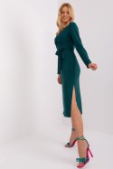Sukienka Model LK-SK-509456.99 Dark Green - Lakerta - L/XL