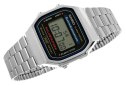 Zegarek CASIO Vintage A168WA-1WCR + BOX Zegarek CASIO Vintage A168WA-1WCR + BOX