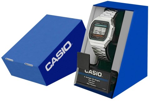 Zegarek CASIO Vintage A168WA-1WCR + BOX Zegarek CASIO Vintage A168WA-1WCR + BOX