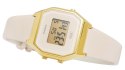 Zegarek Damski CASIO Vintage LA680WEGL-4EF + BOX Zegarek Damski CASIO Vintage LA680WEGL-4EF + BOX