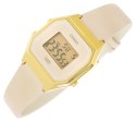 Zegarek Damski CASIO Vintage LA680WEGL-4EF + BOX Zegarek Damski CASIO Vintage LA680WEGL-4EF + BOX