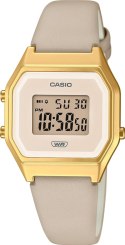 Zegarek Damski CASIO Vintage LA680WEGL-5EF + BOX Zegarek Damski CASIO Vintage LA680WEGL-5EF + BOX