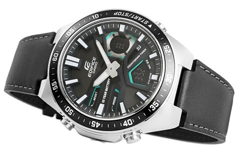 Zegarek Męski CASIO EDIFICE EFV-C110L-1AVEF + BOX Zegarek Męski CASIO EDIFICE EFV-C110L-1AVEF + BOX