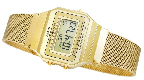 Zegarek CASIO Vintage A700WEMG-9AEF Zegarek CASIO Vintage A700WEMG-9AEF