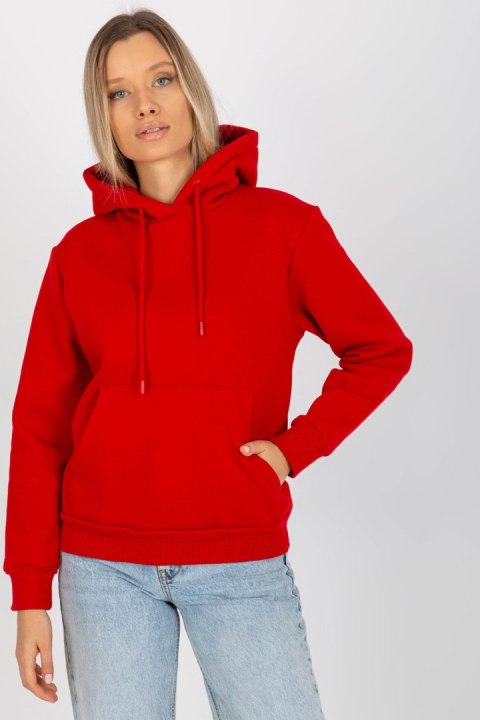 Bluza Damska Model CT-BL-F-621124.98P Red - Rue Paris - L/XL