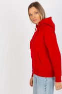 Bluza Damska Model CT-BL-F-621124.98P Red - Rue Paris - L/XL