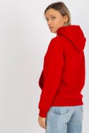 Bluza Damska Model CT-BL-F-621124.98P Red - Rue Paris - L/XL