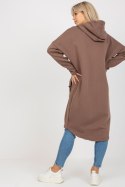 Bluza Damska Model RV-BL-4858-1.99P Brown - Rue Paris - S/M