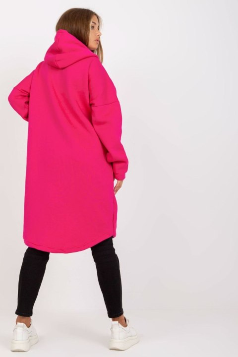 Bluza Damska Model RV-BL-4858-1.99P Fuksja - Rue Paris - L/XL Bluza Damska Model RV-BL-4858-1.99P Fuksja - Rue Paris - L/XL