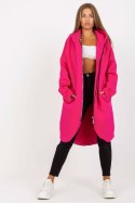 Bluza Damska Model RV-BL-4858-1.99P Fuksja - Rue Paris - S/M