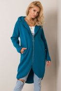 Bluza Damska Model RV-BL-4858-1.99P Morski - Rue Paris - S/M