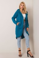 Bluza Damska Model RV-BL-4858-1.99P Morski - Rue Paris - S/M